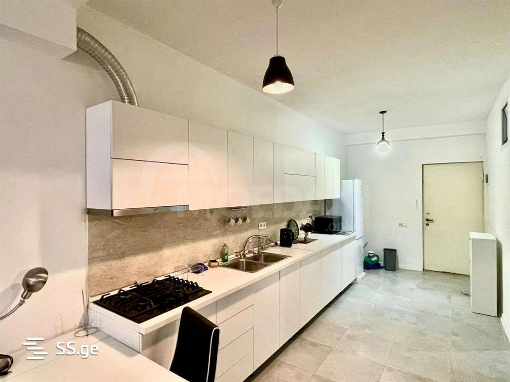 ქირავდება 3 ოთახიანი ბინა 70მ² 8/15 სართ თბილისი - photo 1