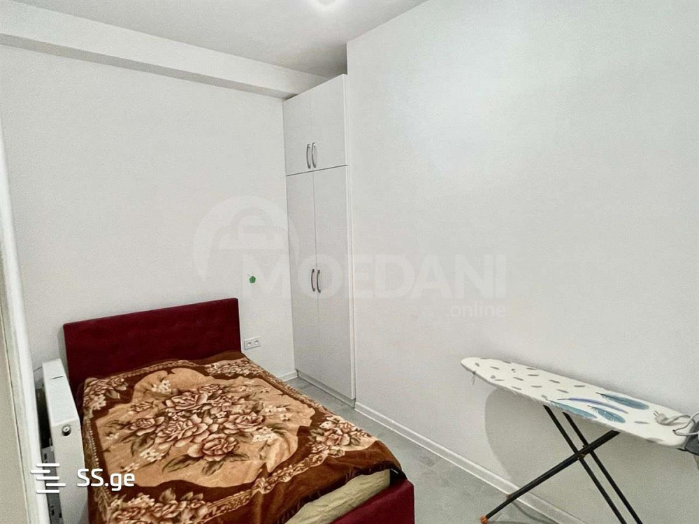 ქირავდება 3 ოთახიანი ბინა 70მ² 8/15 სართ თბილისი - photo 6