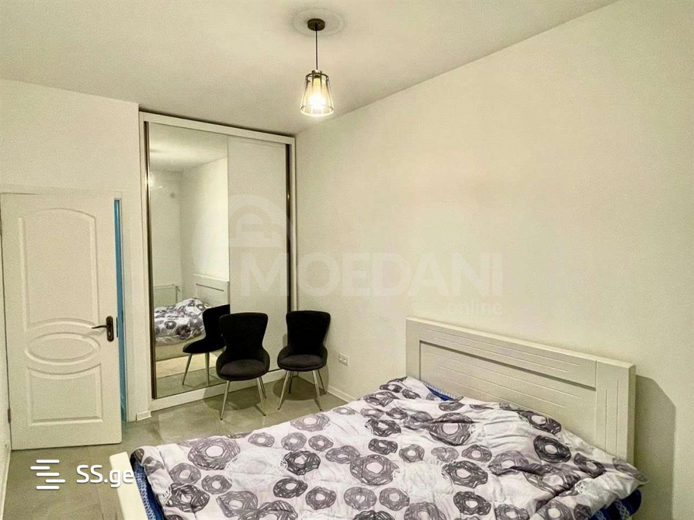 ქირავდება 3 ოთახიანი ბინა 70მ² 8/15 სართ თბილისი - photo 7