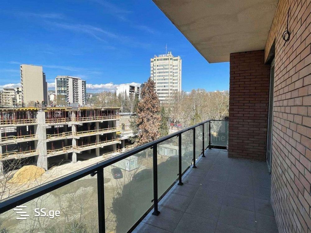 იყიდება 4 ოთახიანი ბინას 153მ² 2/12 სართ თბილისი - photo 1