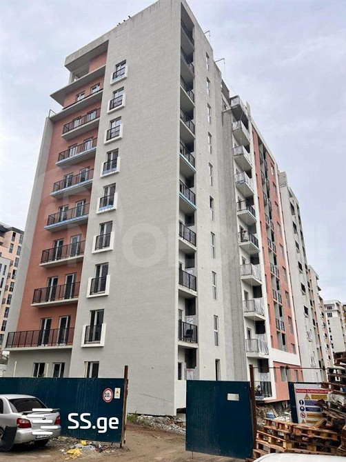 Продам 2-комн. квартиру 48м² 6/10 эт. Тбилиси - изображение 7