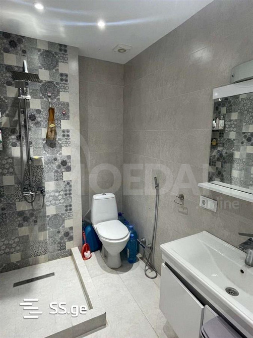 Apartments For Sale two-room 58м² 15/15 floor Tbilisi - photo 4