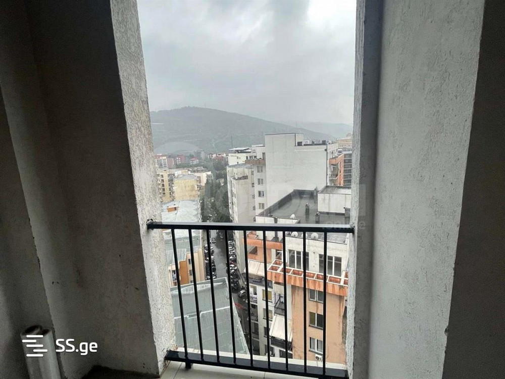 Apartments For Sale two-room 58м² 15/15 floor Tbilisi - photo 3