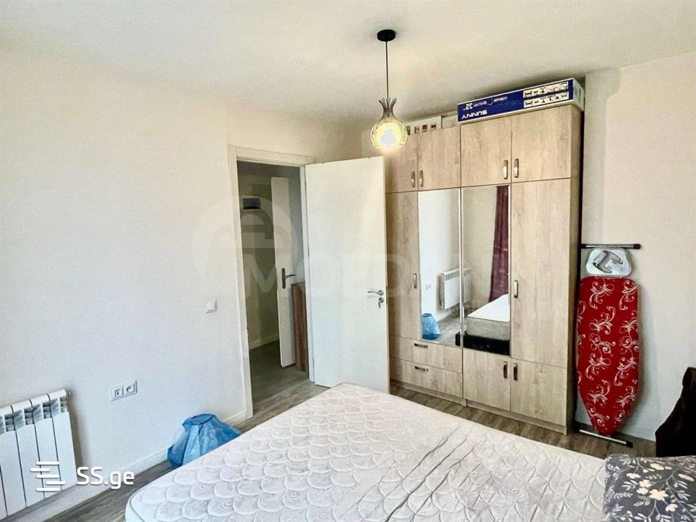 Apartments For Sale two-room 58м² 15/15 floor Tbilisi - photo 7