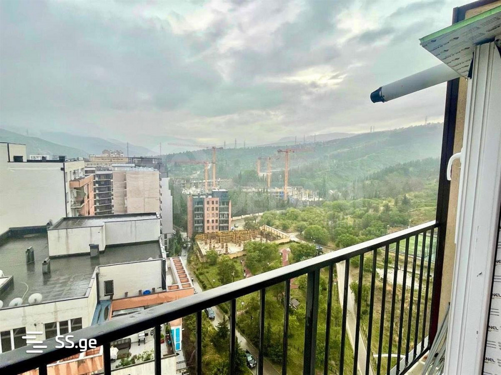 Apartments For Sale two-room 58м² 15/15 floor Tbilisi - photo 10