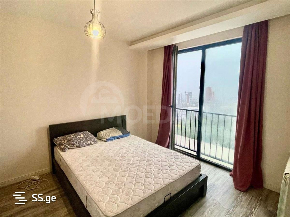 Apartments For Sale two-room 58м² 15/15 floor Tbilisi - photo 9
