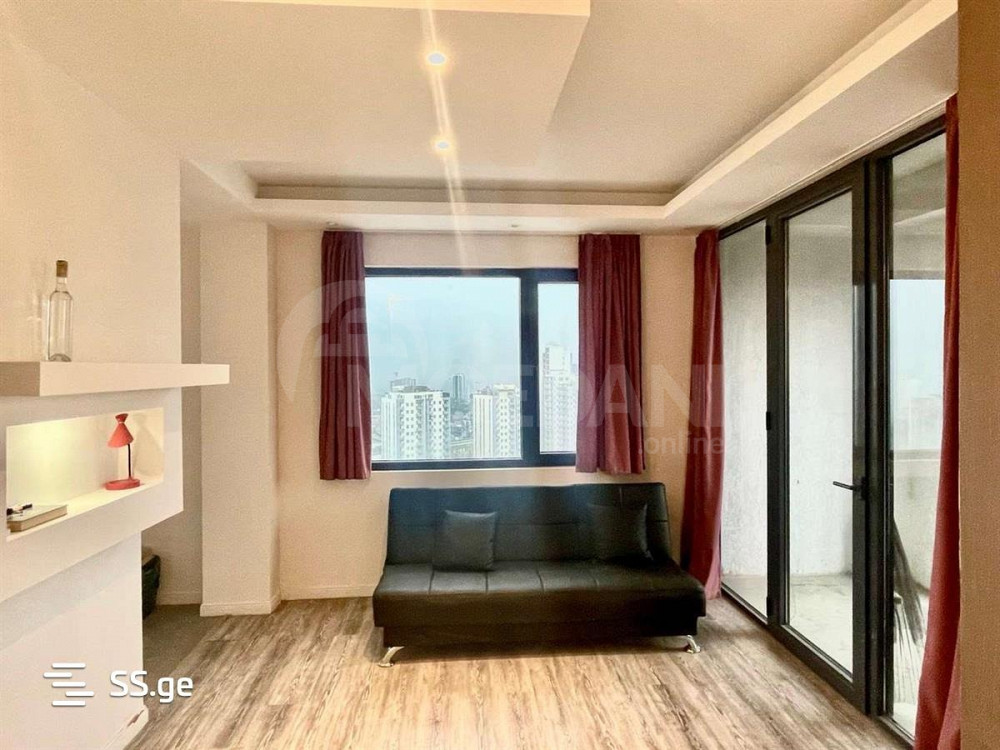 Apartments For Sale two-room 58м² 15/15 floor Tbilisi - photo 5