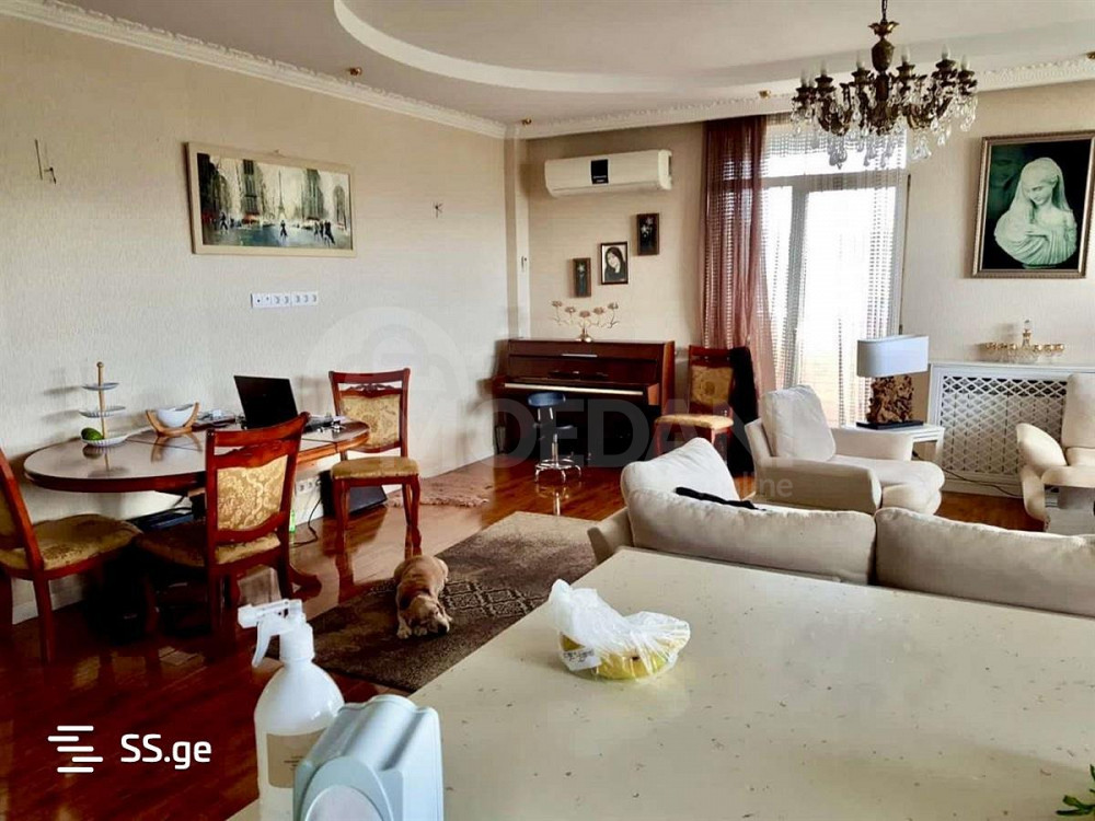 Apartments For Sale three-room 150м² 20/22 floor Tbilisi - photo 3