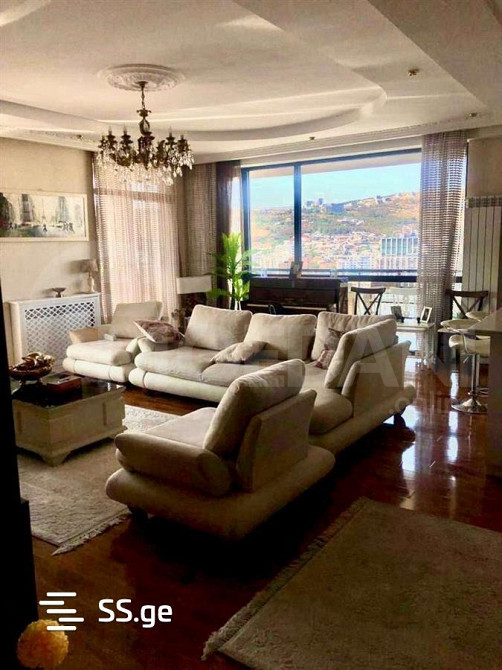 Apartments For Sale three-room 150м² 20/22 floor Tbilisi - photo 1