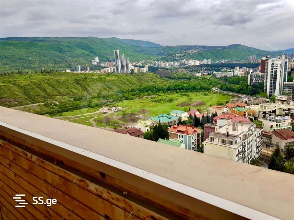 Apartments For Sale three-room 150м² 20/22 floor Tbilisi - photo 5