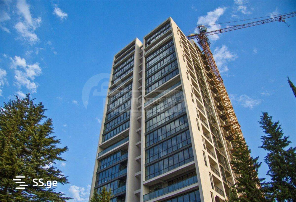 Apartments For Sale three-room 150м² 20/22 floor Tbilisi - photo 7