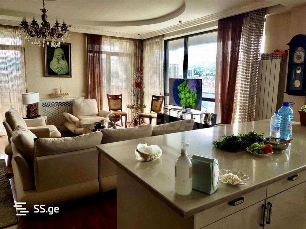 Apartments For Sale three-room 150м² 20/22 floor Tbilisi - photo 9