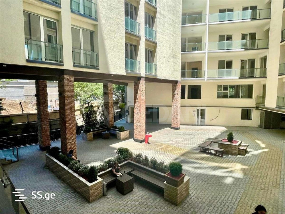 Офисное помещение в аренду в Ортачала Тбилиси - изображение 4