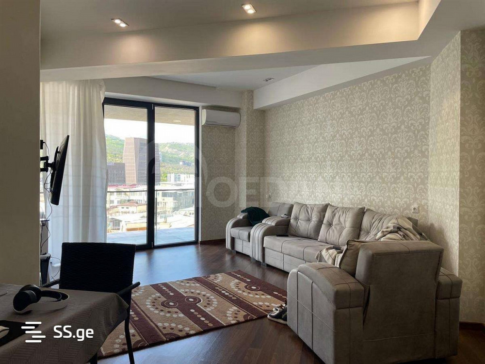 Apartments For Sale two-room 72м² 15/22 floor Tbilisi - photo 2