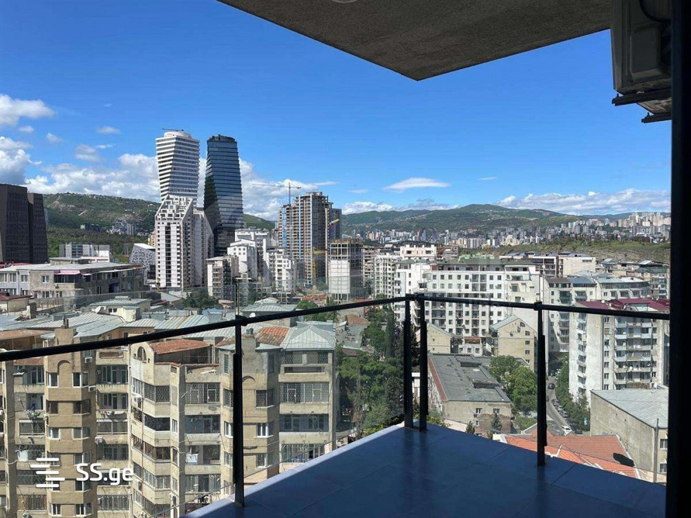 Apartments For Sale two-room 72м² 15/22 floor Tbilisi - photo 3