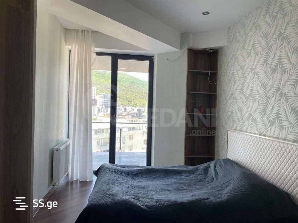 Apartments For Sale two-room 72м² 15/22 floor Tbilisi - photo 8