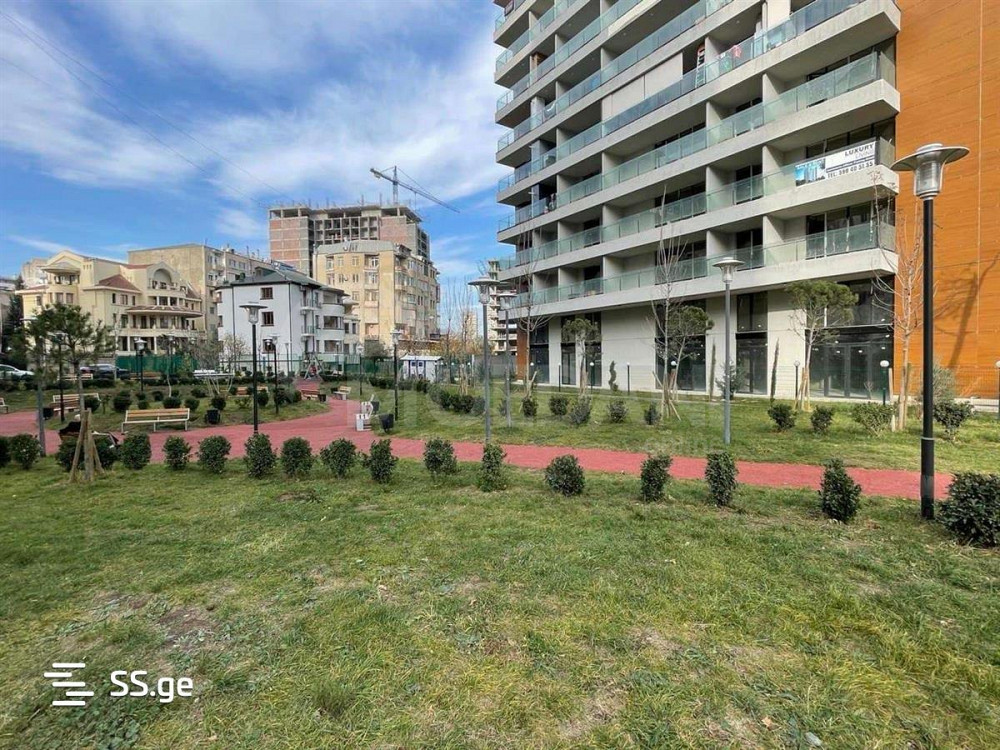 Apartments For Sale two-room 72м² 15/22 floor Tbilisi - photo 1