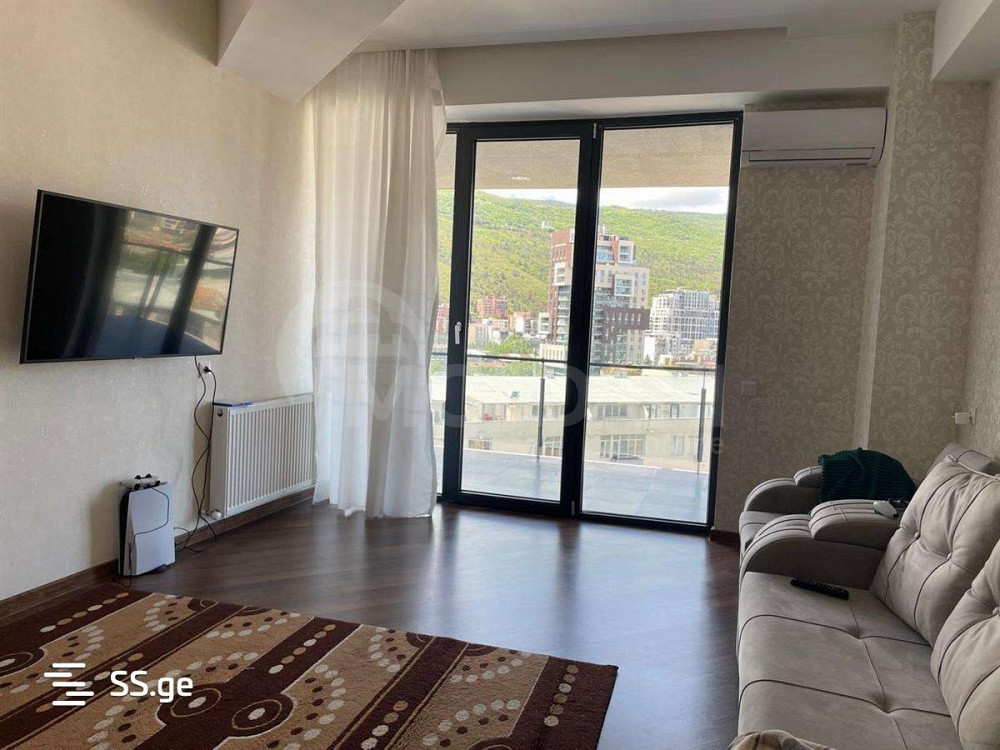 Apartments For Sale two-room 72м² 15/22 floor Tbilisi - photo 7