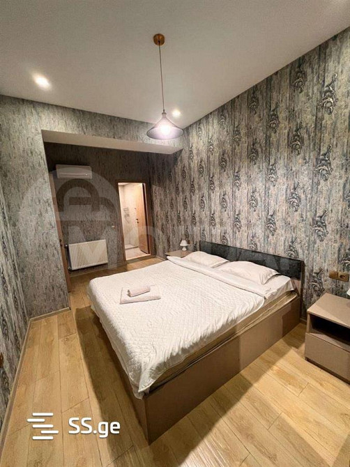 ქირავდება 3 ოთახიანი ბინა 105მ² 15/22 სართ თბილისი - photo 5