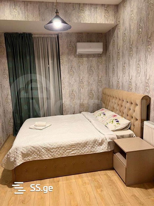 ქირავდება 3 ოთახიანი ბინა 105მ² 15/22 სართ თბილისი - photo 4