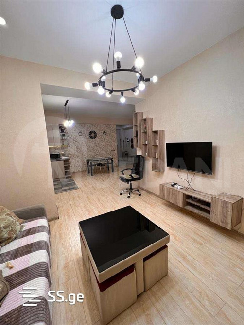 ქირავდება 3 ოთახიანი ბინა 105მ² 15/22 სართ თბილისი - photo 2