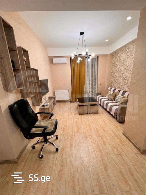 ქირავდება 3 ოთახიანი ბინა 105მ² 15/22 სართ თბილისი - photo 3