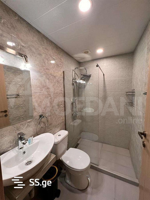 ქირავდება 3 ოთახიანი ბინა 105მ² 15/22 სართ თბილისი - photo 9