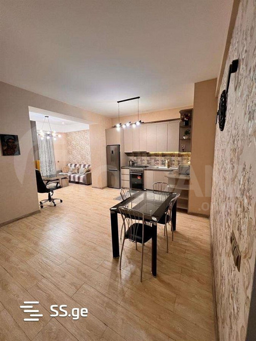 ქირავდება 3 ოთახიანი ბინა 105მ² 15/22 სართ თბილისი - photo 7