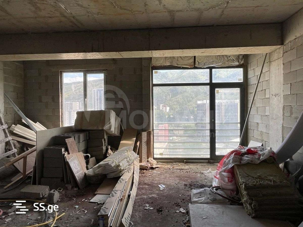 Apartments For Sale two-room 45м² 10/16 floor Tbilisi - photo 7