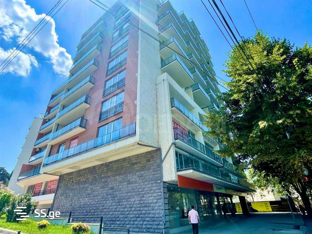 იყიდება 5 ოთახიანი ბინას 190მ² 5/12 სართ თბილისი - photo 1