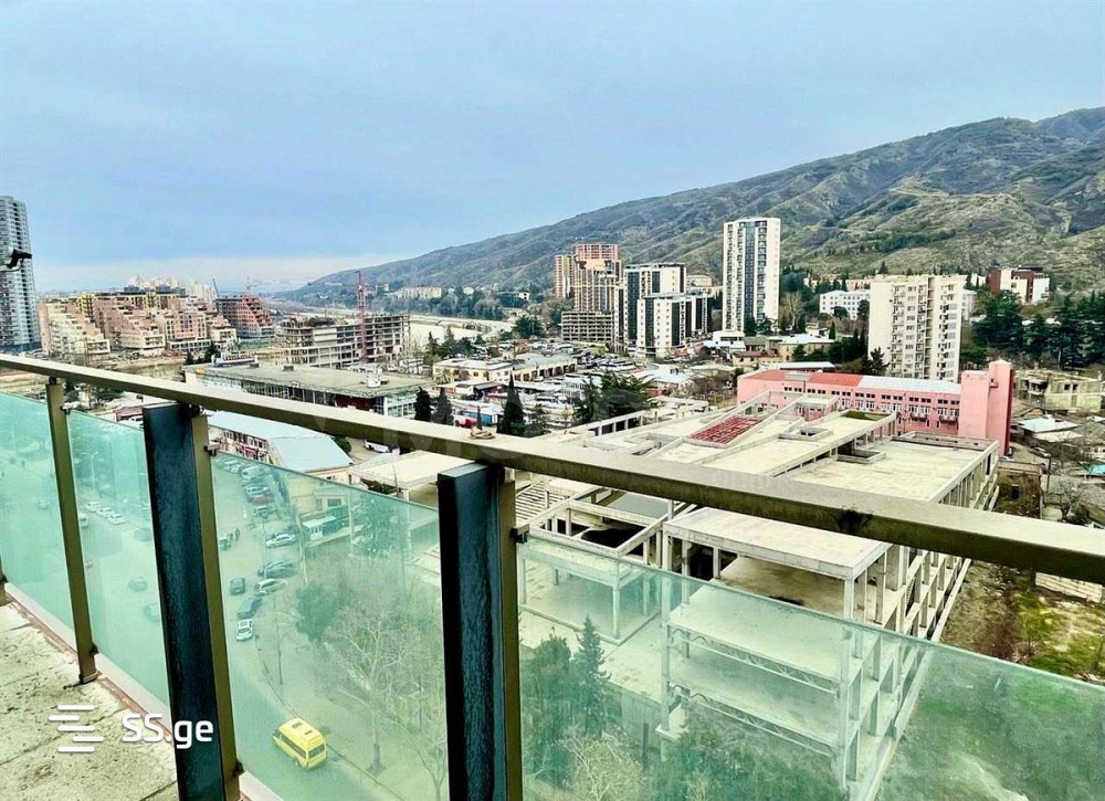 ქირავდება 2 ოთახიანი ბინა 60მ² 12/16 სართ თბილისი - photo 8