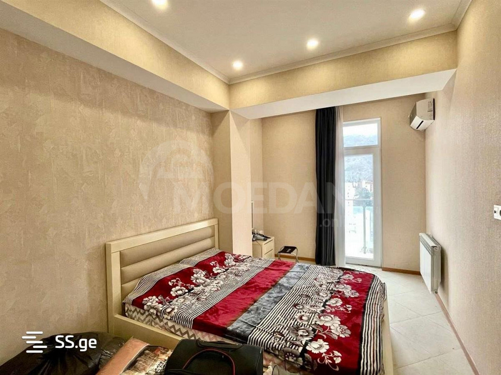 ქირავდება 2 ოთახიანი ბინა 60მ² 12/16 სართ თბილისი - photo 7