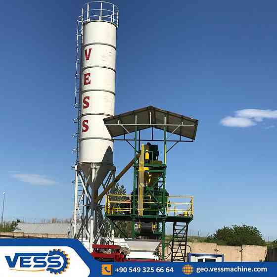 ბეტონის და ბლოკის ქარხანა თბილისი