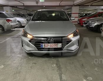 Hyundai Elantra 2019 თბილისი - photo 5