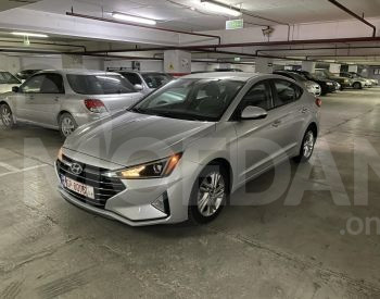 Hyundai Elantra 2019 თბილისი - photo 1