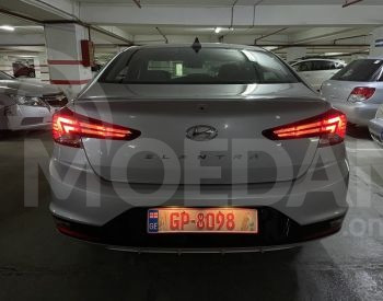 Hyundai Elantra 2019 თბილისი - photo 4