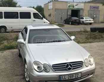 Mercedes-Benz CLK 270 2002 თბილისი