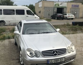 Mercedes-Benz CLK 270 2002 Tbilisi - photo 1