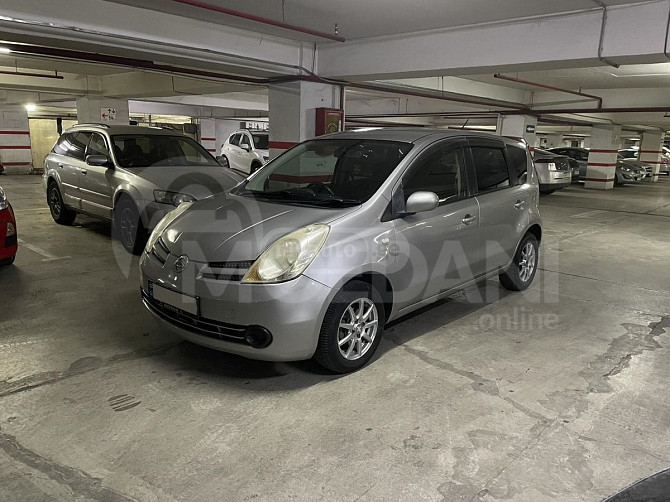 Nissan Note 2007 Tbilisi - photo 1