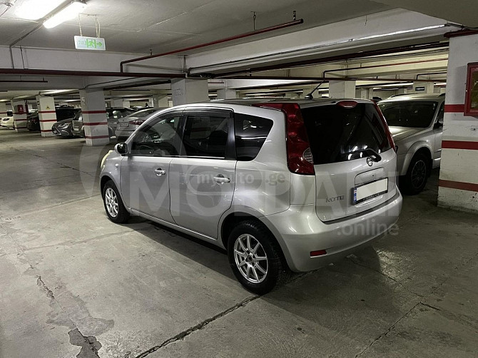 Nissan Note 2007 Tbilisi - photo 3
