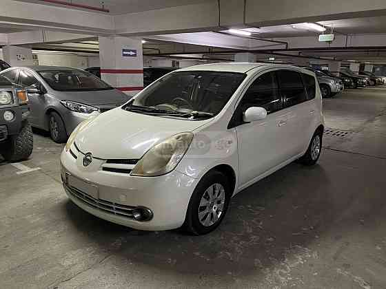 Nissan Note 2006 Tbilisi