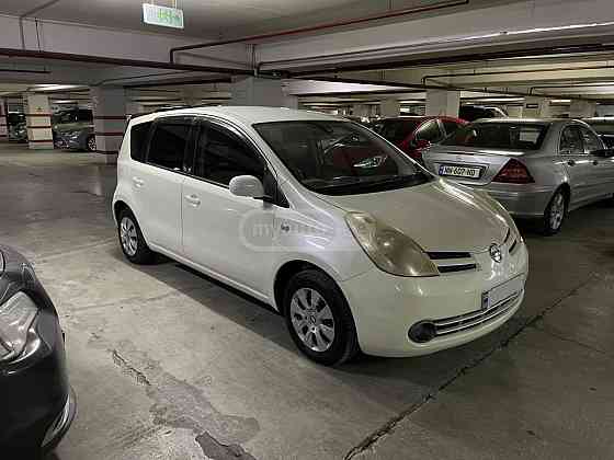 Nissan Note 2006 Tbilisi