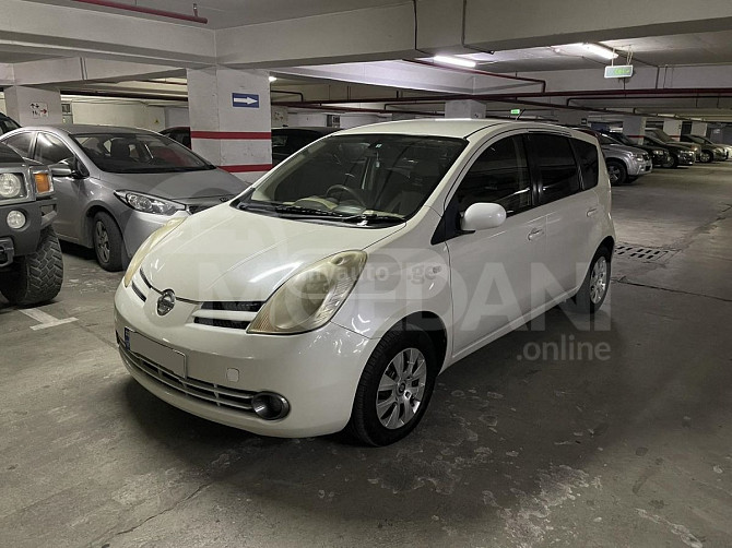 Nissan Note 2006 Tbilisi - photo 2