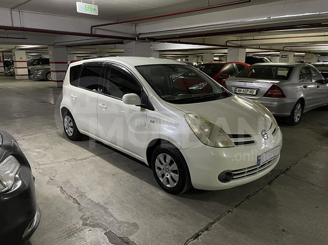 Nissan Note 2006 Tbilisi - photo 1