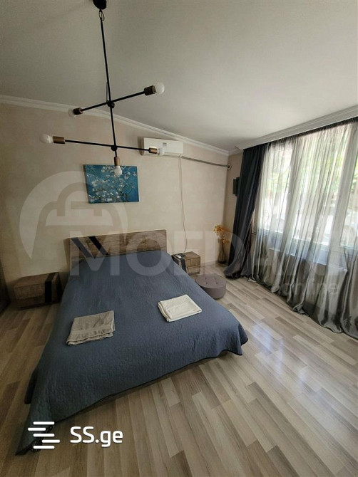 ქირავდება 2 ოთახიანი ბინა 47მ² 1/2 სართ თბილისი - photo 1