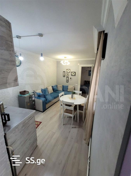 ქირავდება 2 ოთახიანი ბინა 47მ² 1/2 სართ თბილისი - photo 8