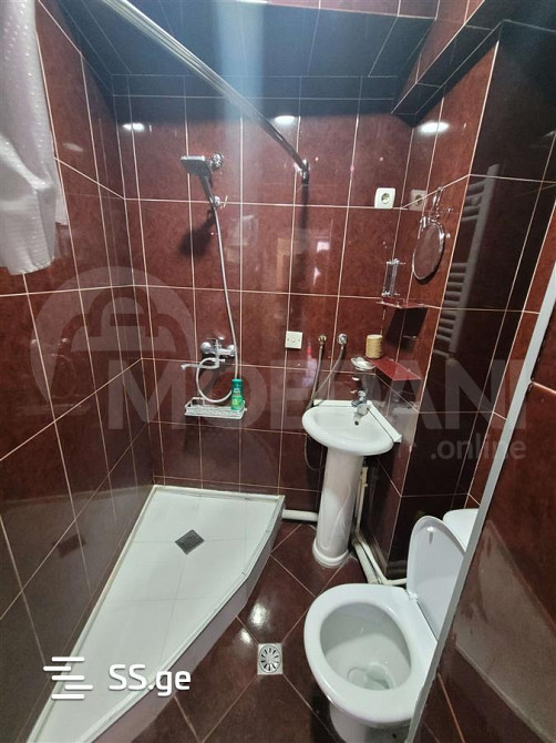 ქირავდება 2 ოთახიანი ბინა 47მ² 1/2 სართ თბილისი - photo 5