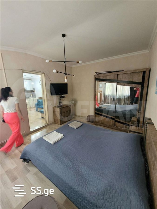 ქირავდება 2 ოთახიანი ბინა 47მ² 1/2 სართ თბილისი - photo 2