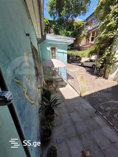 ქირავდება 2 ოთახიანი ბინა 47მ² 1/2 სართ თბილისი - photo 4