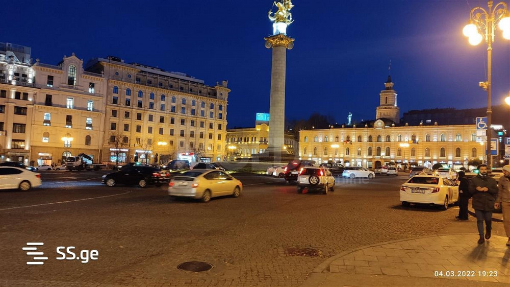 ქირავდება 3 ოთახიანი ბინა 67მ² 2/8 სართ თბილისი - photo 5